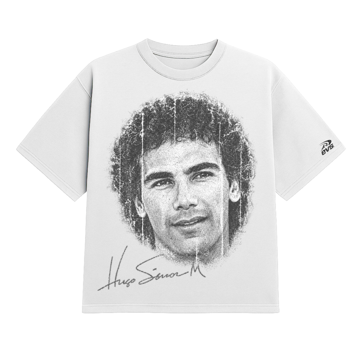 Sanchez Luxury Heavy T-Shirt