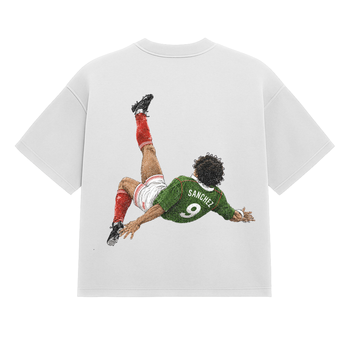 Sanchez Luxury Heavy T-Shirt
