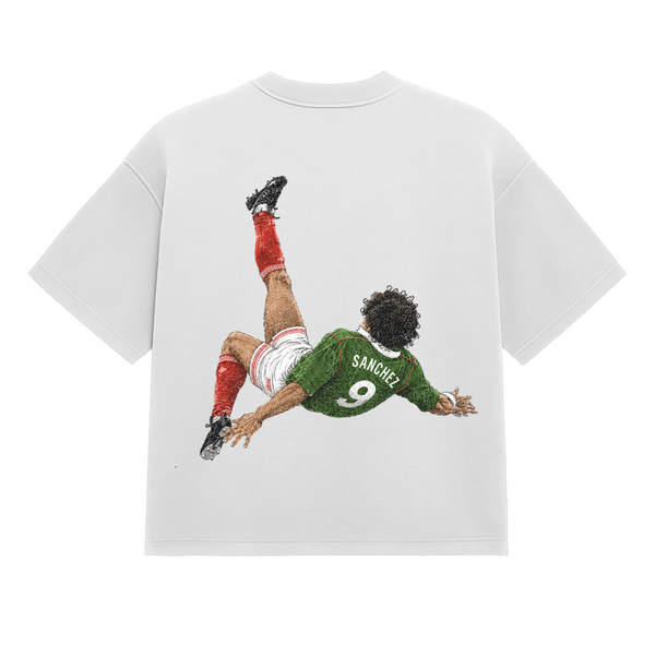 Sanchez Luxury Heavy T-Shirt
