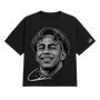 Lamine Yamal Luxury Heavy T-Shirt