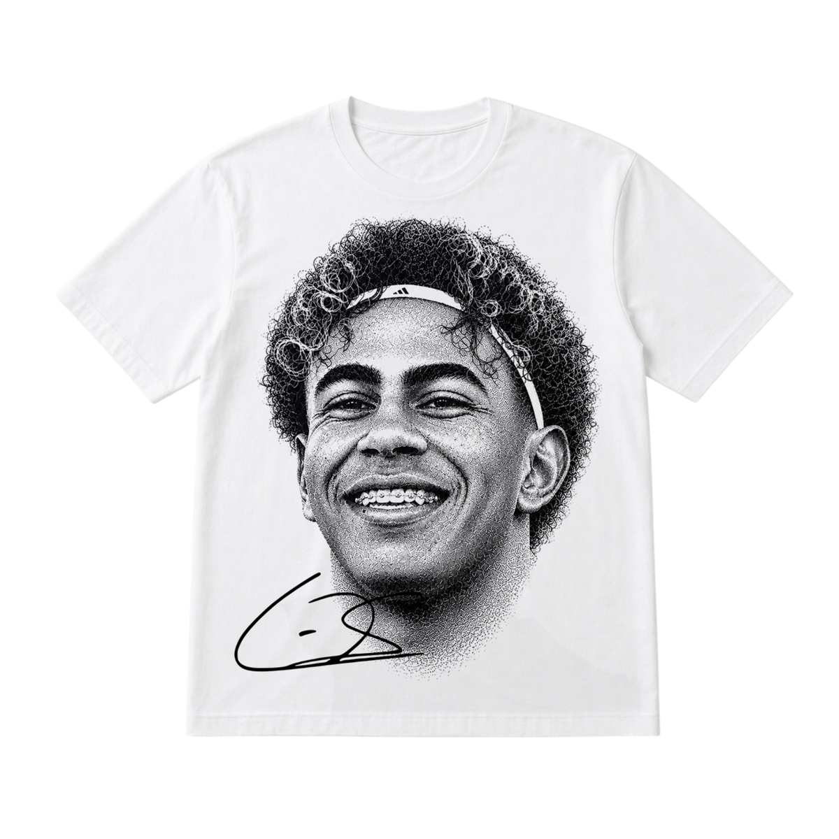 Lamine Yamal Classic Tee