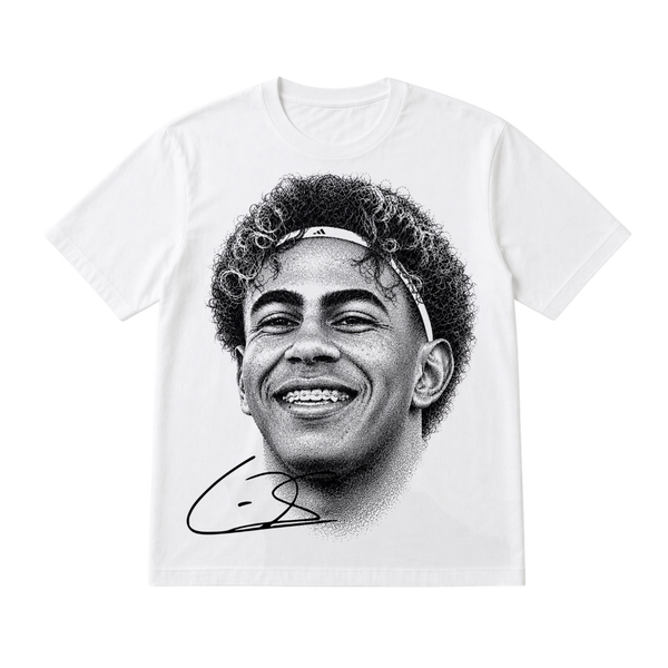 Lamine Yamal Classic Tee