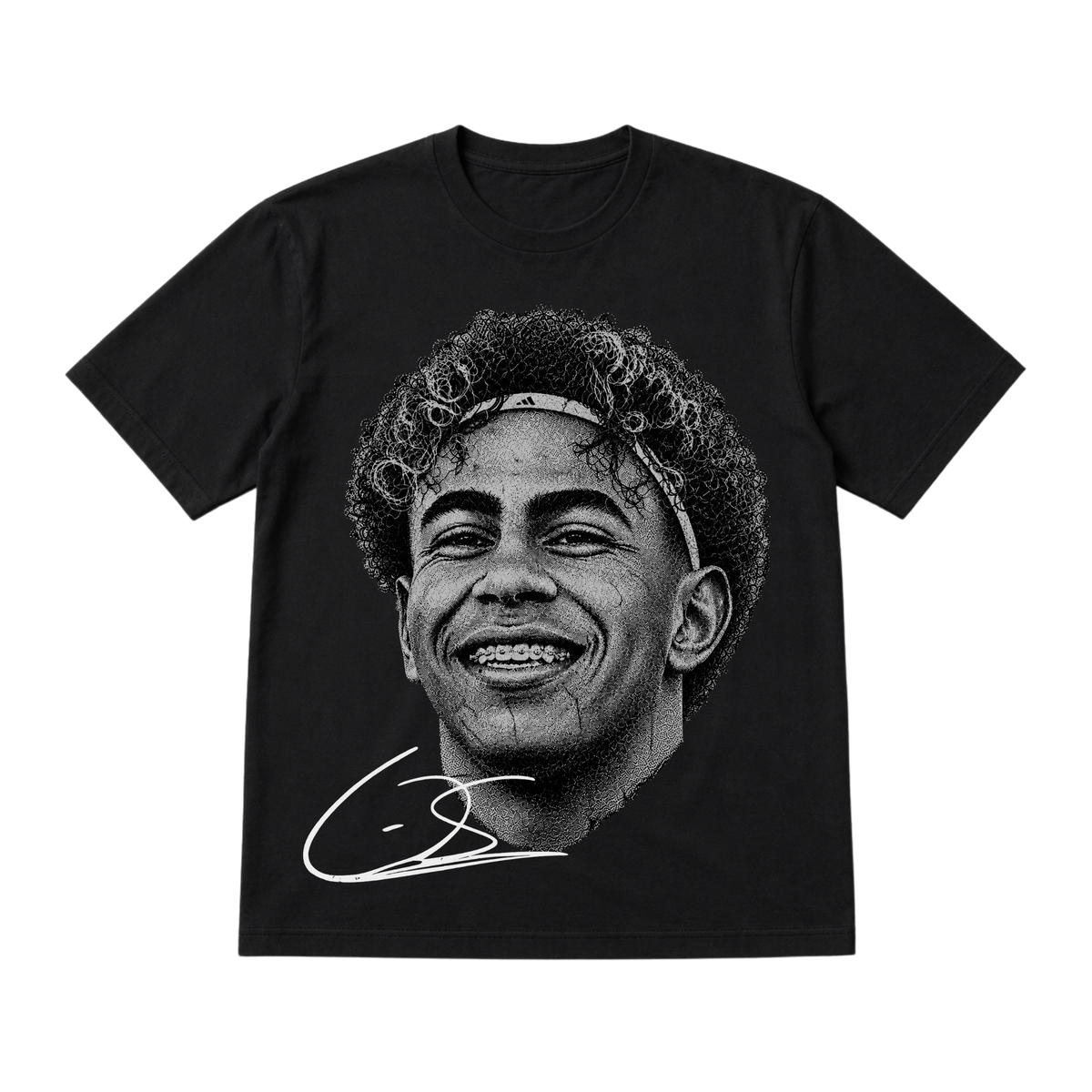 Lamine Yamal Classic Tee
