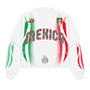 Mexico Double Layered L/S Tee