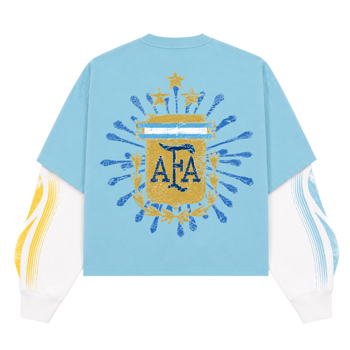 Argentina Long Sleeve Tee