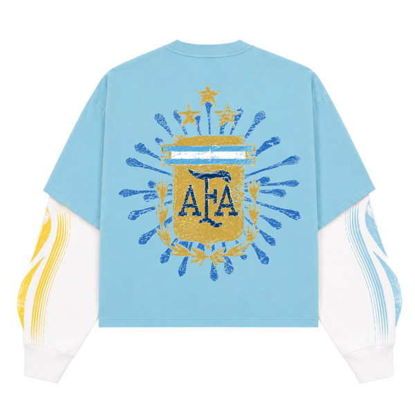 Argentina Long Sleeve Tee