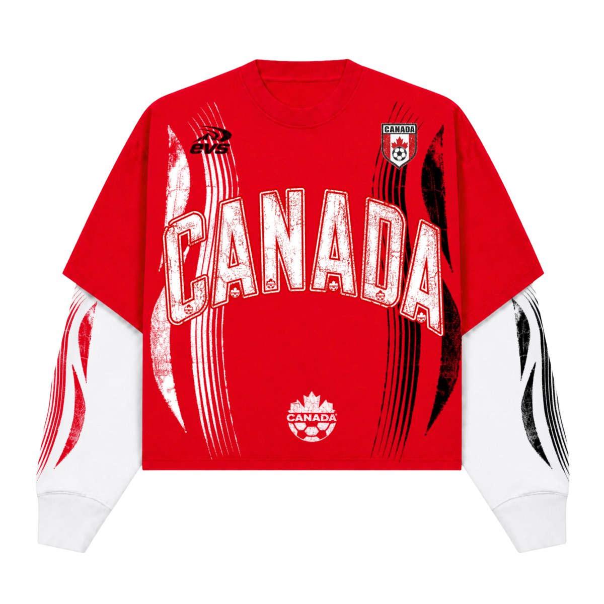Canada Long Sleeve Tee