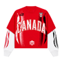 Canada Long Sleeve Tee