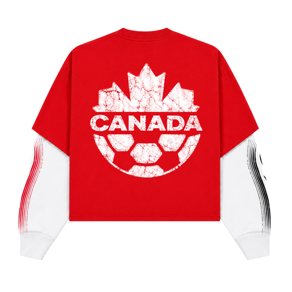 Canada Long Sleeve Tee
