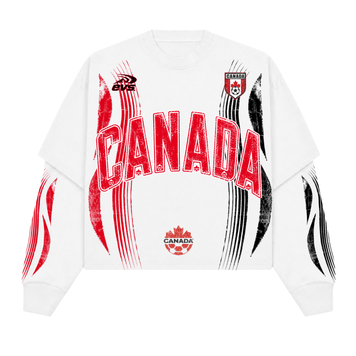 Canada Long Sleeve Tee