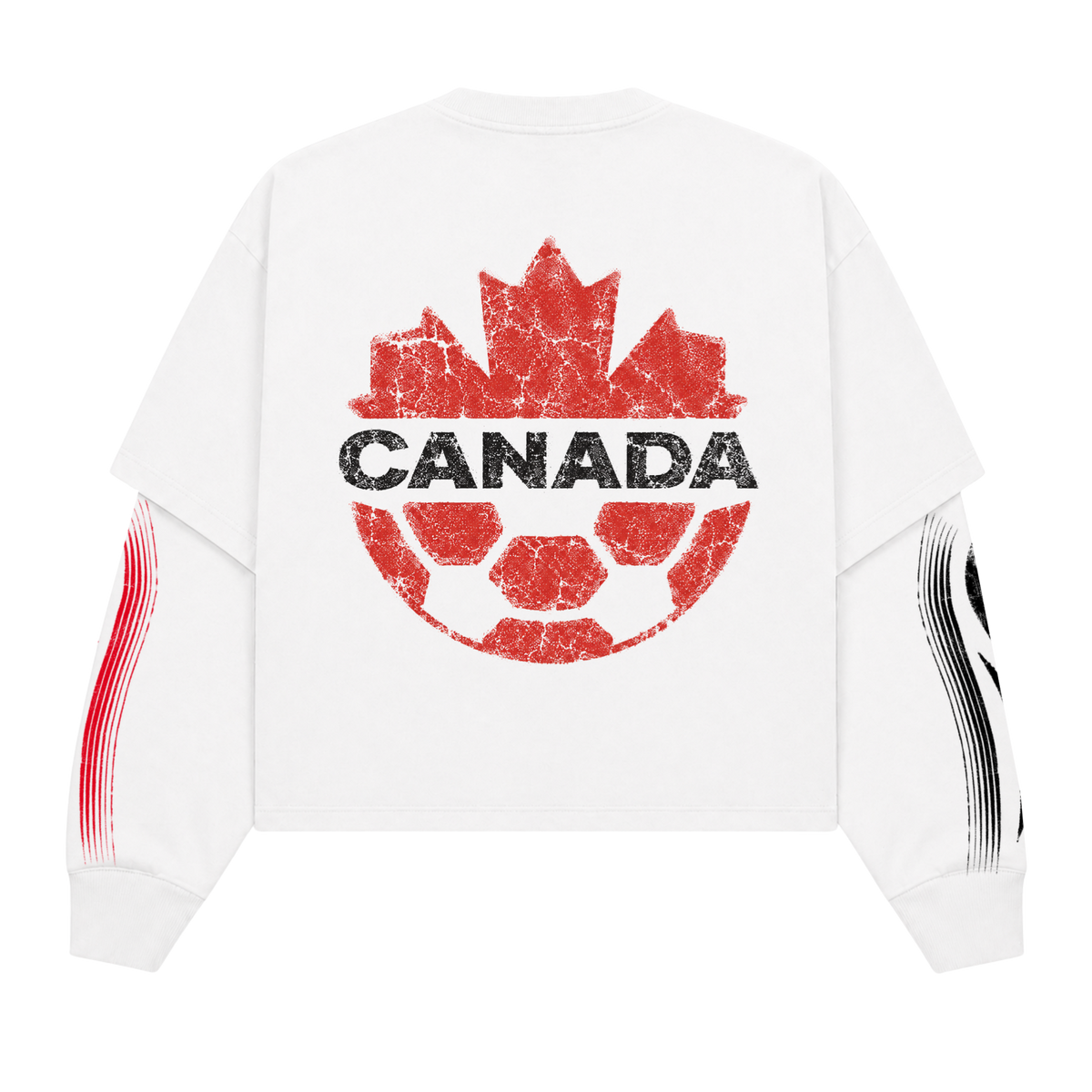 Canada Long Sleeve Tee