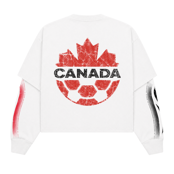 Canada Long Sleeve Tee