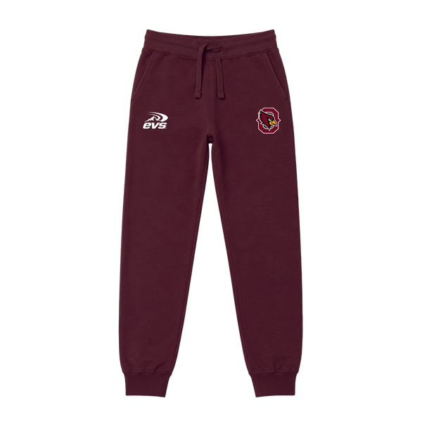 Orosi Cardinals Crest Joggers