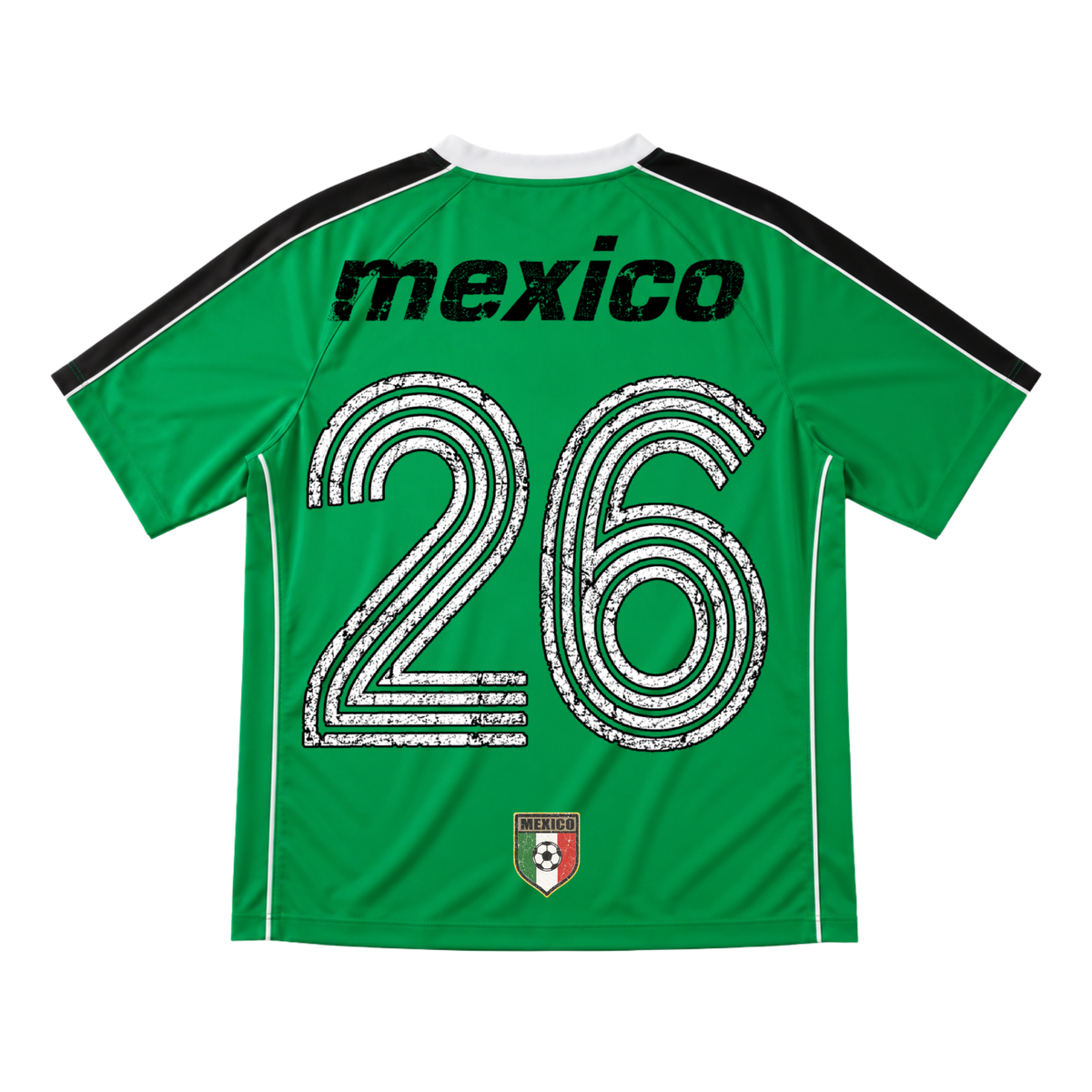 Mexico Soccer Jersey