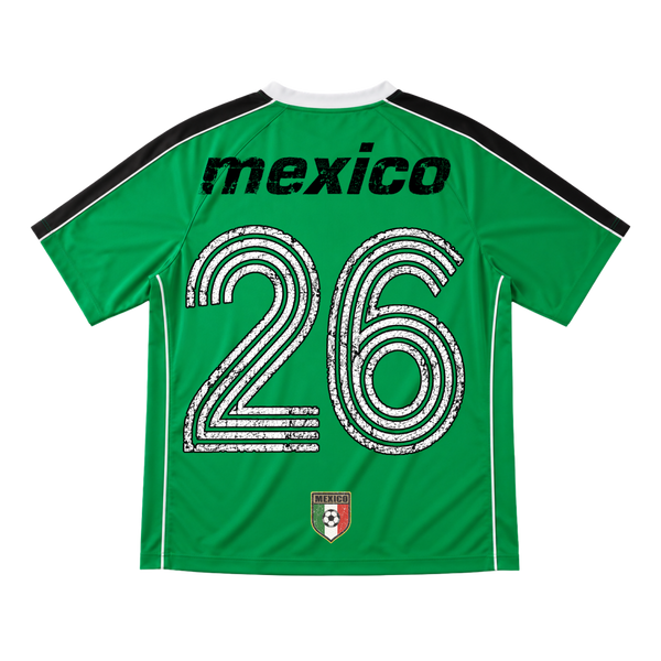 Mexico Soccer Jersey