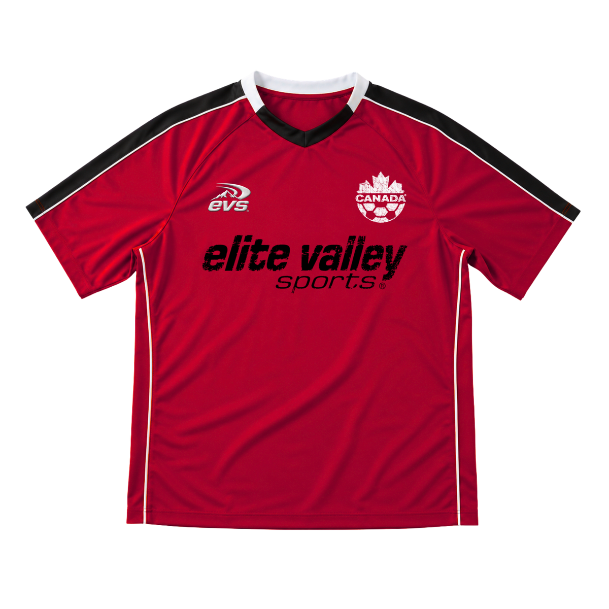 Canada Soccer Jersey
