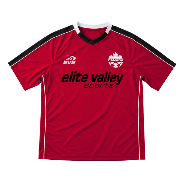 Canada Soccer Jersey
