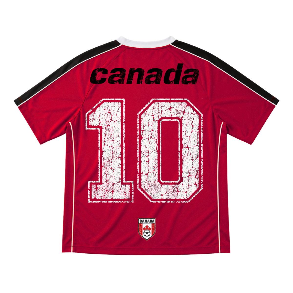 Canada Soccer Jersey