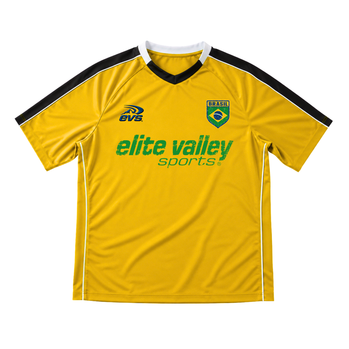 Brasil Soccer Jersey