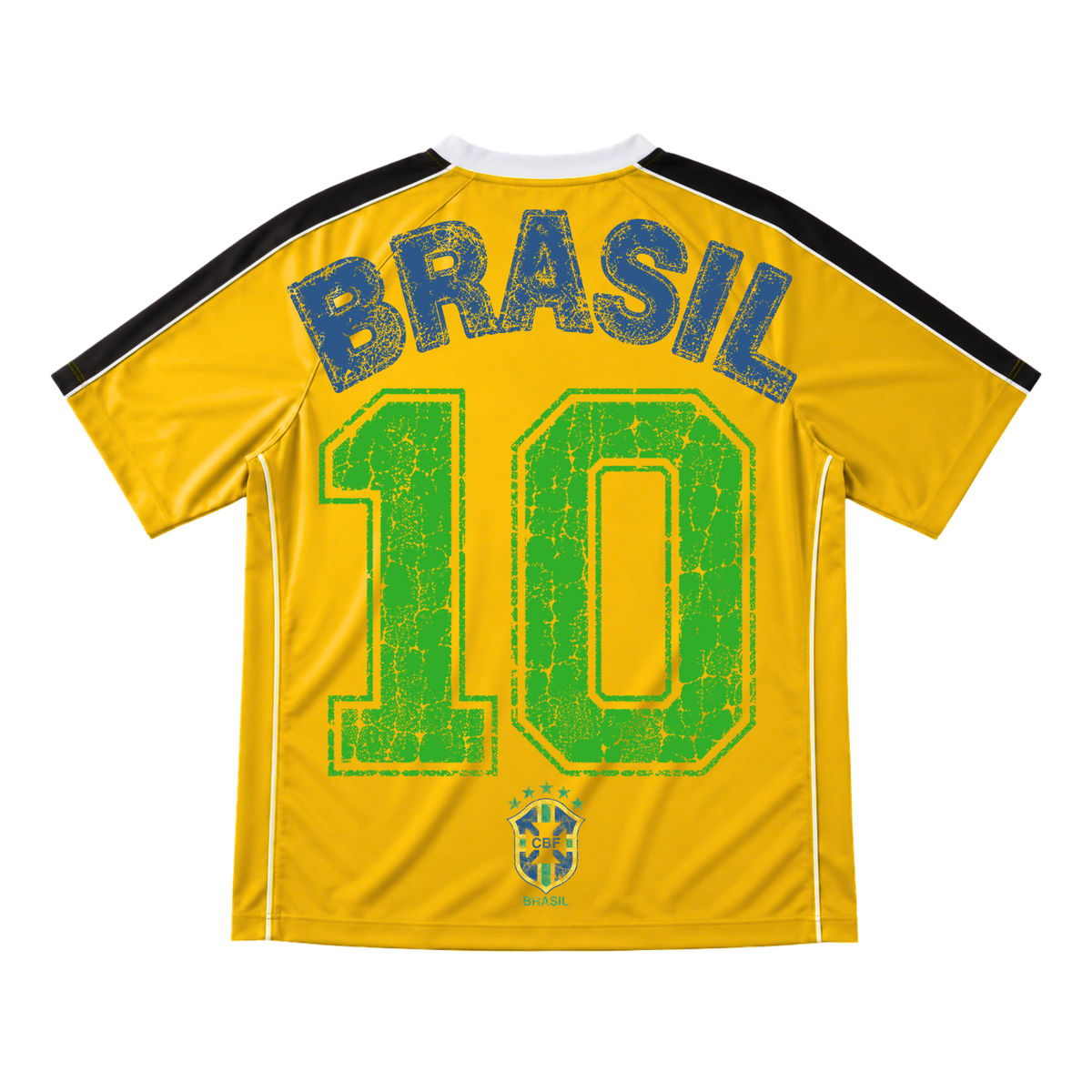 Brasil Soccer Jersey