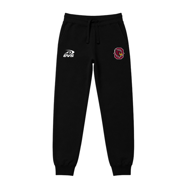 Orosi Cardinals Crest Joggers
