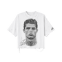 Cristiano Ronaldo Distressed Tee