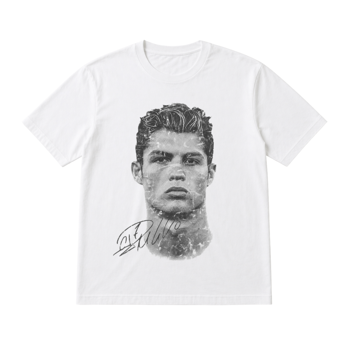 Cristiano Ronaldo Classic Tee