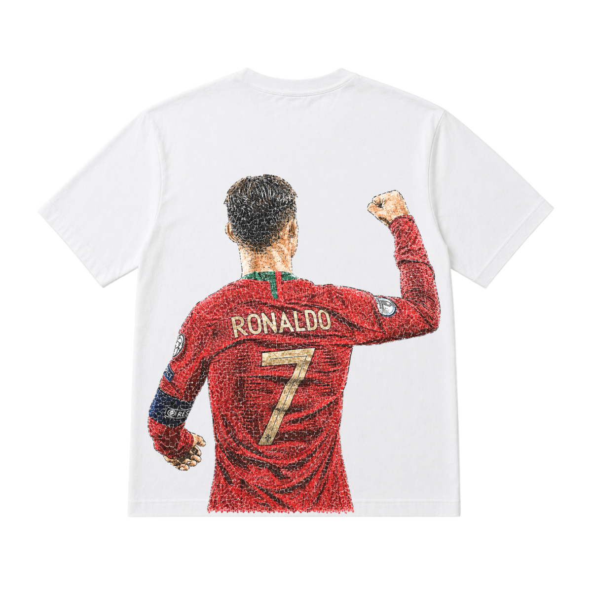 Cristiano Ronaldo Classic Tee