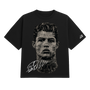 Cristiano Ronaldo Luxury Heavy T-Shirt