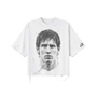 Lionel Messi Distressed Tee