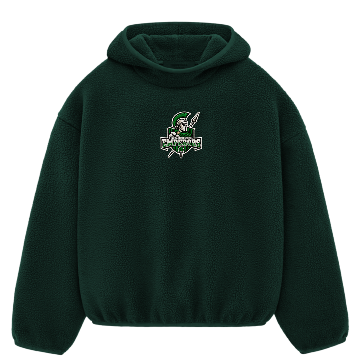 DHS Emperors Polar Fleece Hoodie