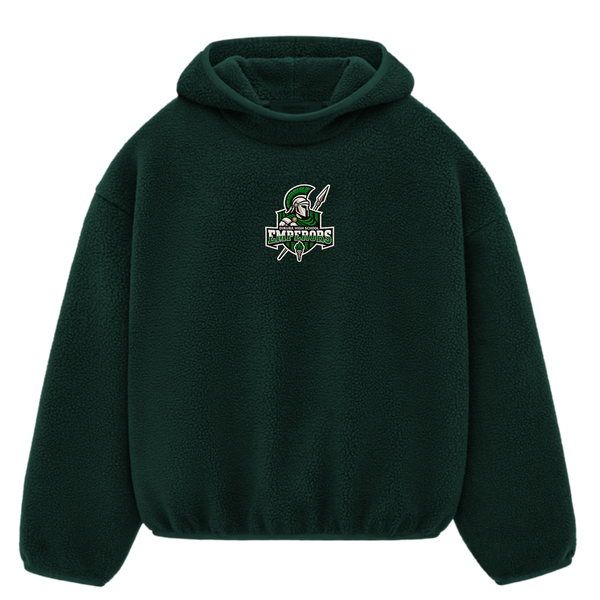 DHS Emperors Polar Fleece Hoodie