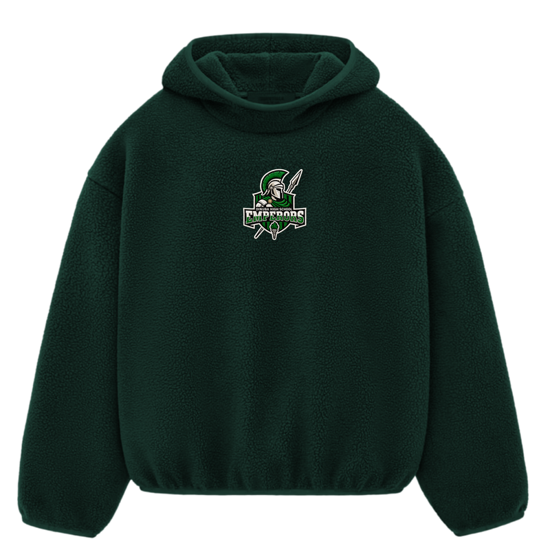 DHS Emperors Polar Fleece Hoodie