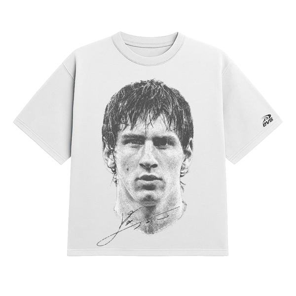 Messi Luxury Heavy T-Shirt
