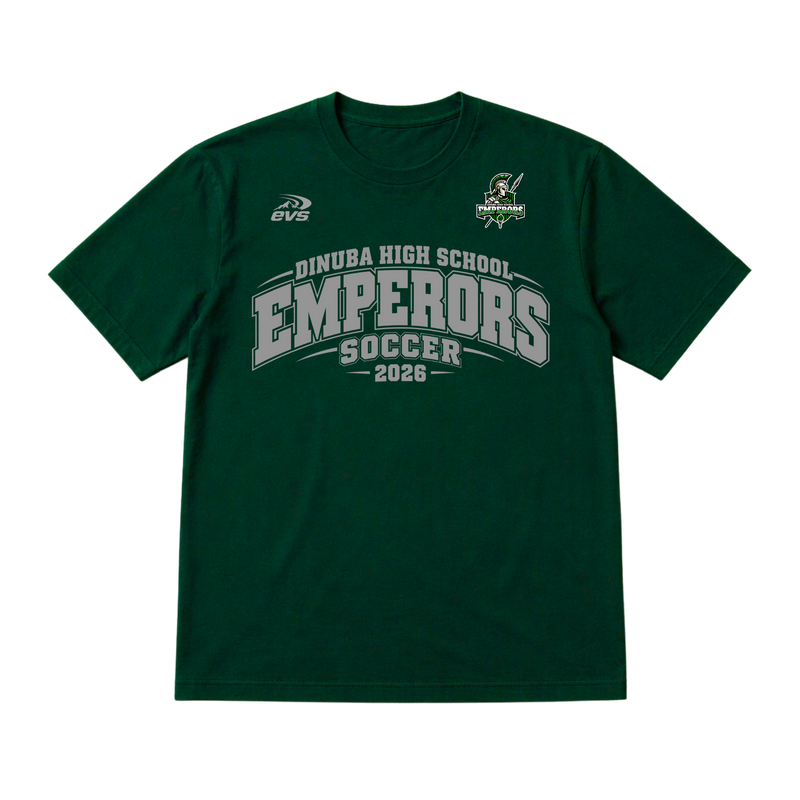 DHS Emperors 2026 Tee
