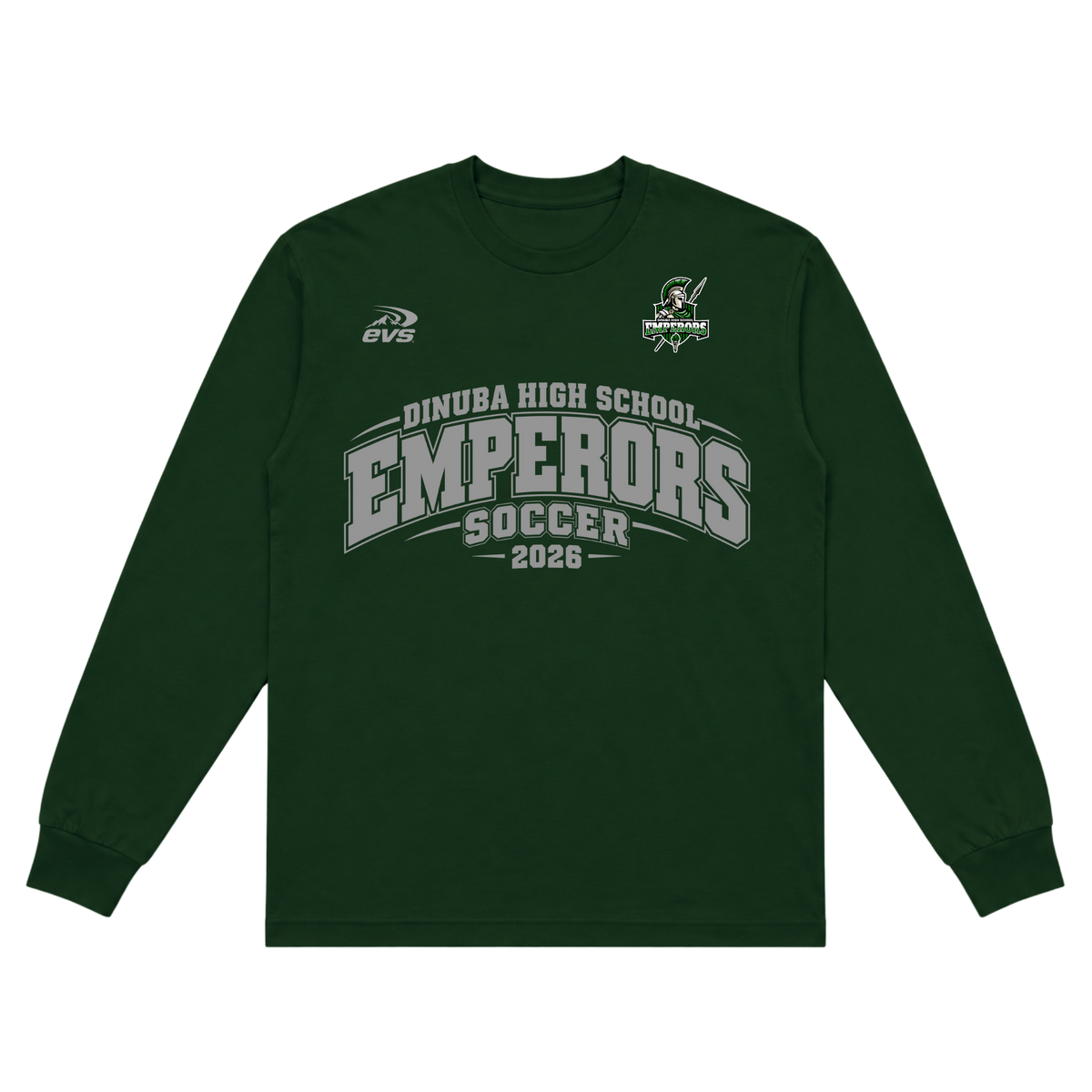 DHS Emperors 2026 Long Sleeve