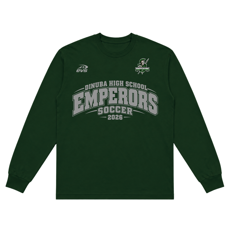 DHS Emperors 2026 Long Sleeve