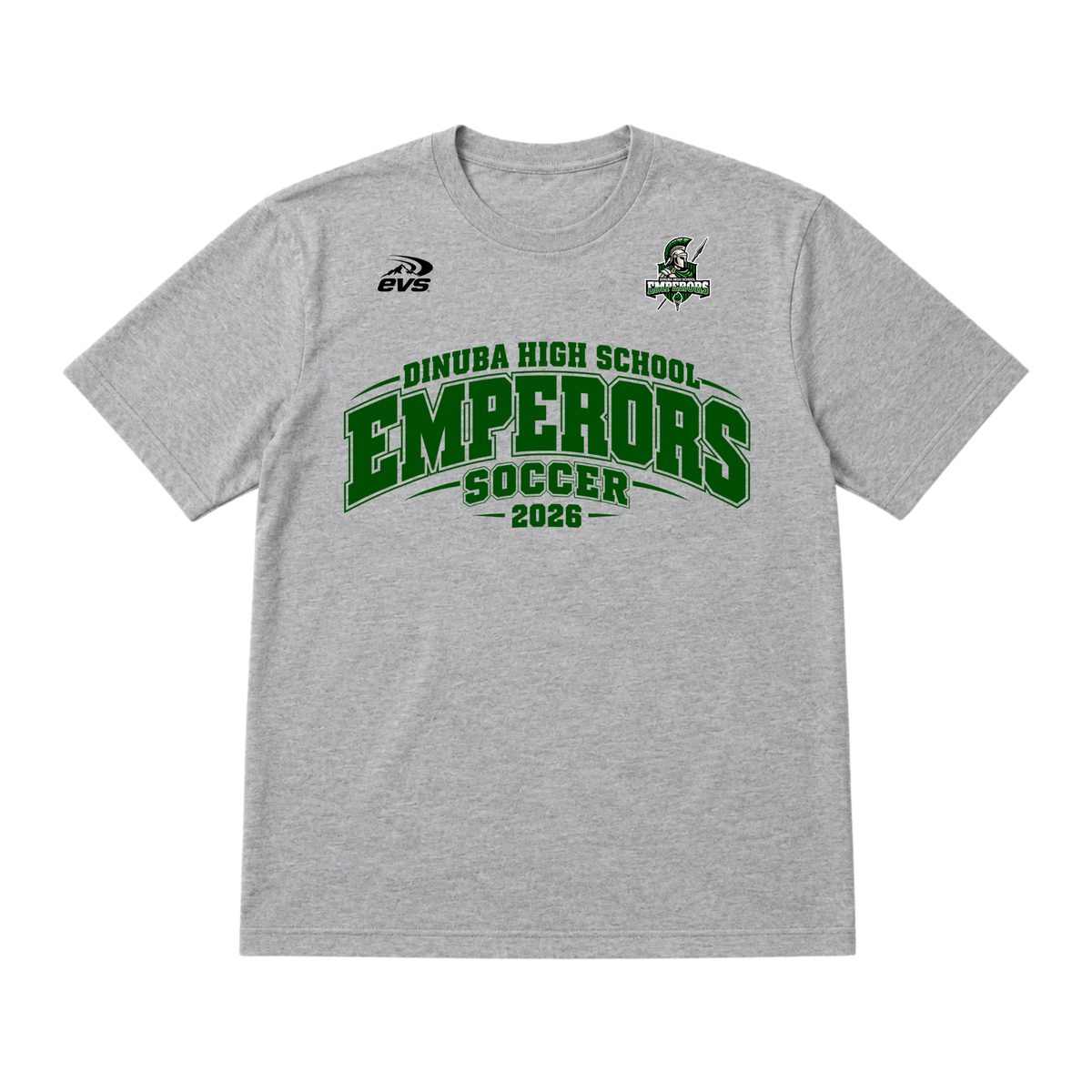 DHS Emperors 2026 Tee