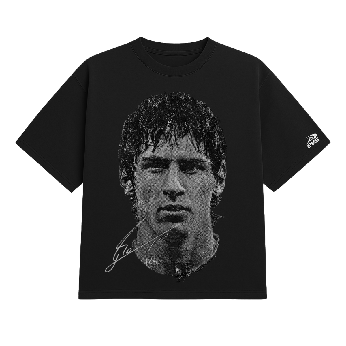 Messi Luxury Heavy T-Shirt