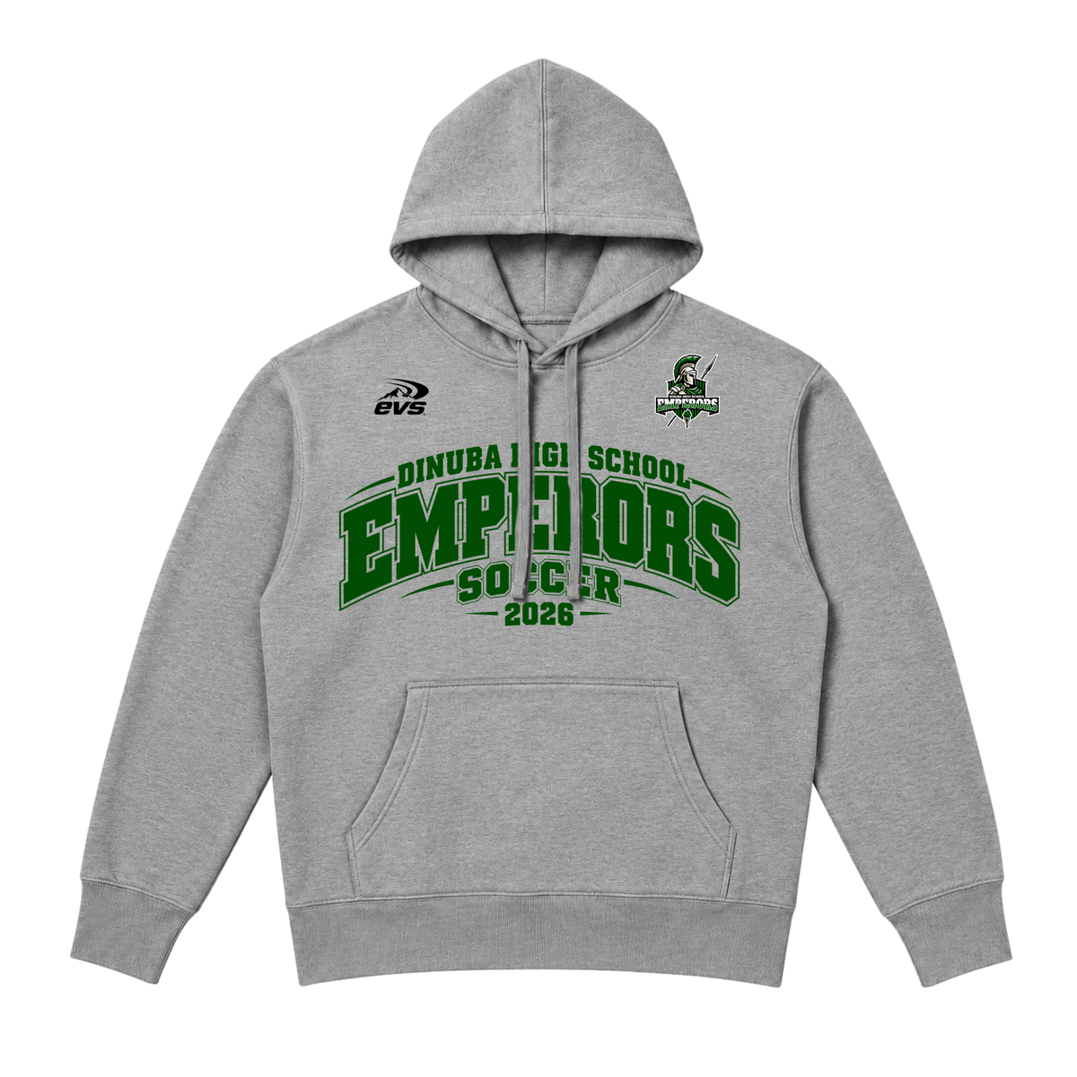 DHS Emperors 2026 Hoodie