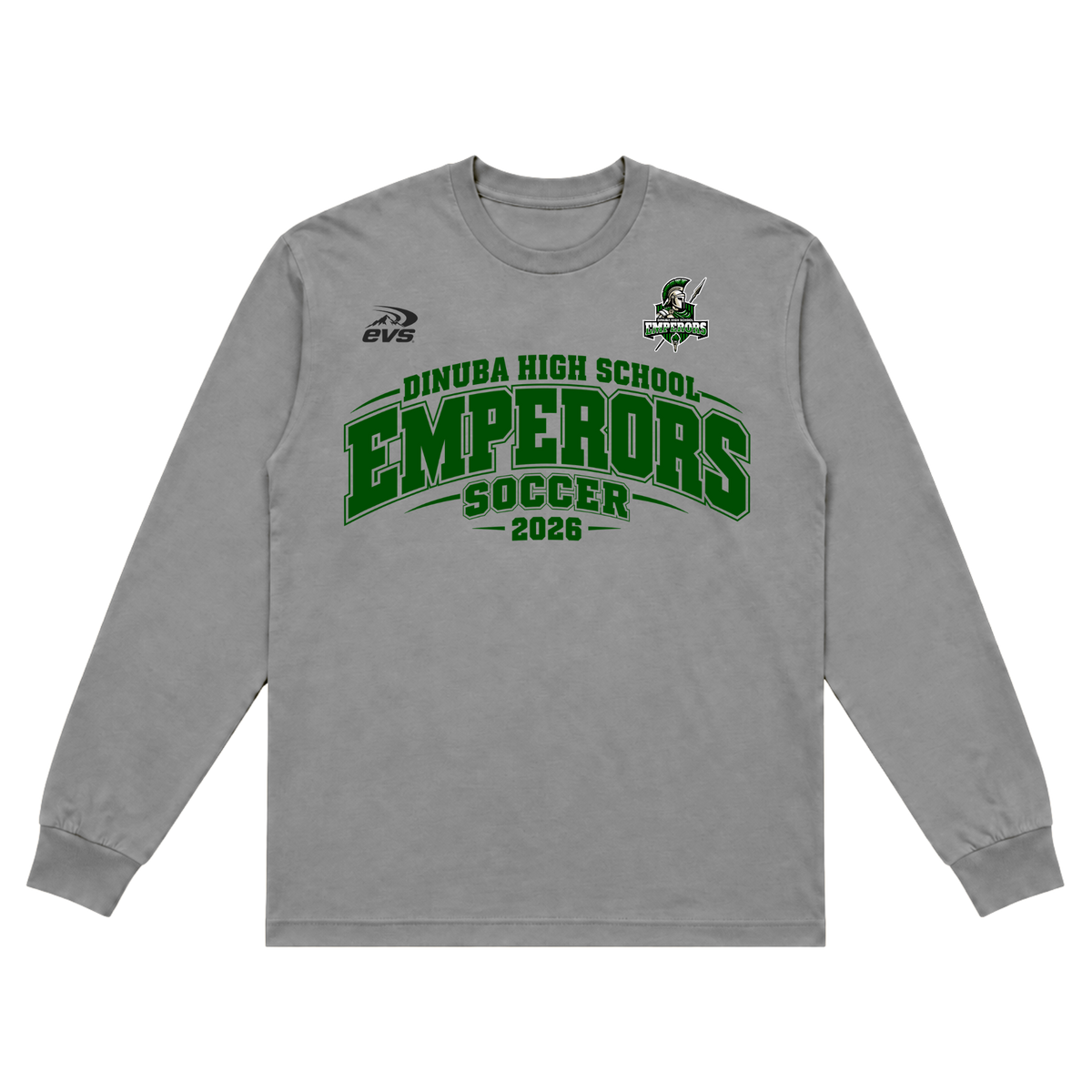 DHS Emperors 2026 Long Sleeve