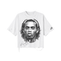 Ronaldinho Distressed Tee