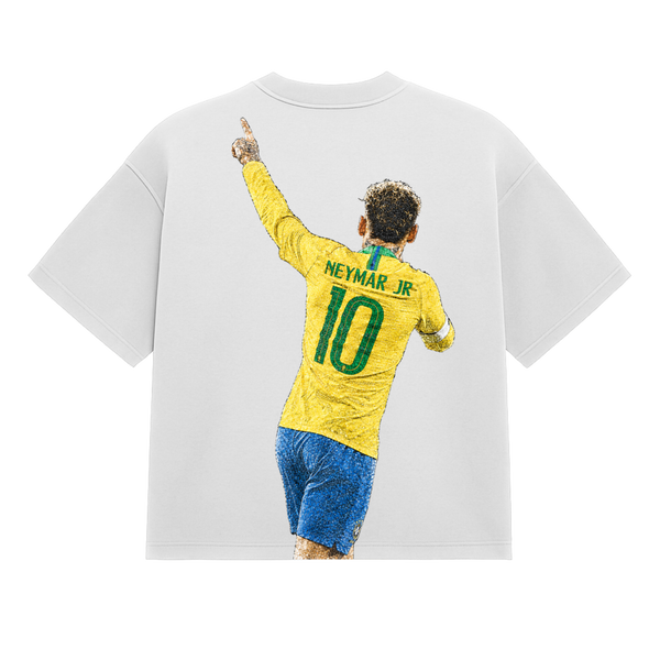 Neymar Jr. Luxury Heavy T-Shirt