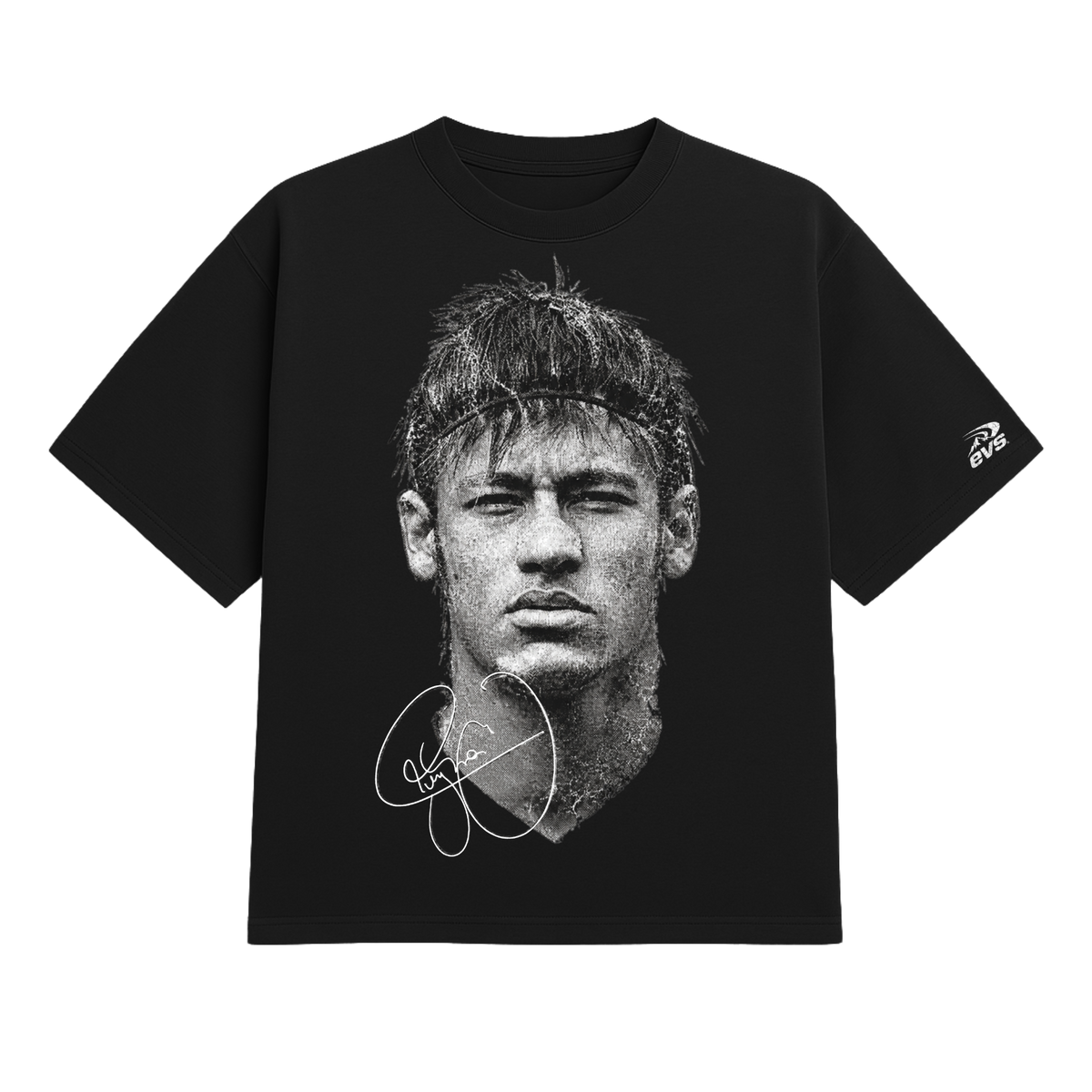 Neymar Jr. Luxury Heavy T-Shirt