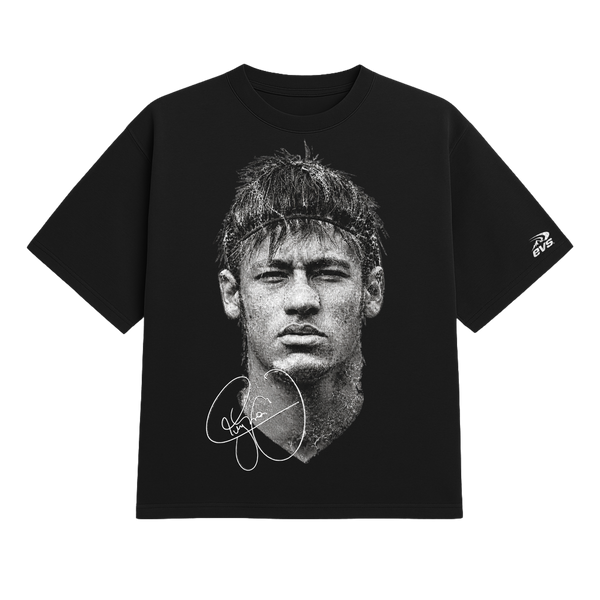 Neymar Jr. Luxury Heavy T-Shirt