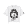 Maradona Distressed Tee