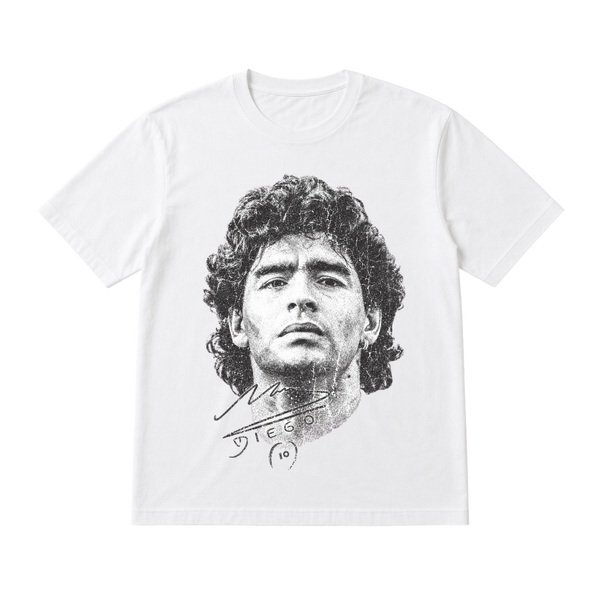 Maradona Classic Tee