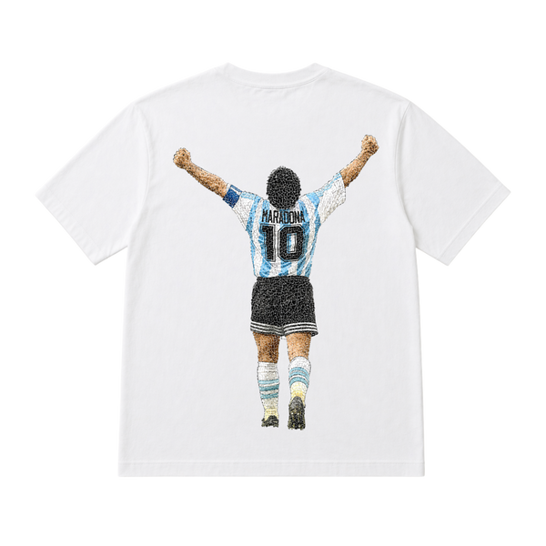 Maradona Classic Tee