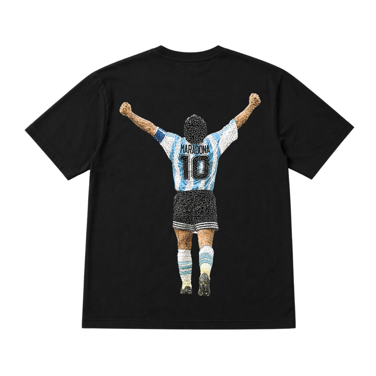 Maradona Classic Tee