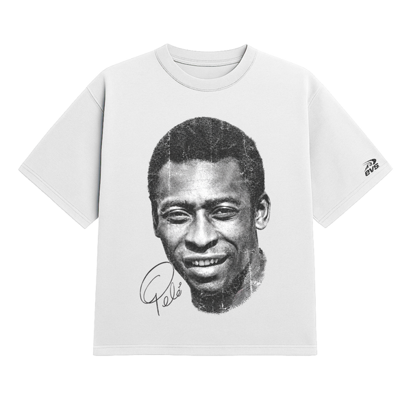 Pele Luxury Heavy T-Shirt